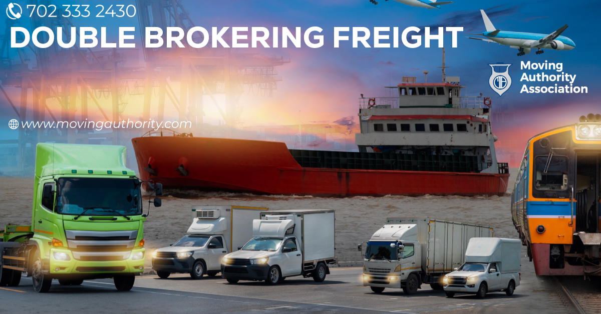 Double Brokering Freight, How to Avoid Getting Caught in the Middle