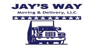 Jay's Way Moving & Delivery logo 1