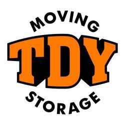 Tdy Moving & Storage logo 1