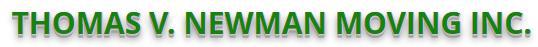 Thomas V Newman Moving Inc logo 1