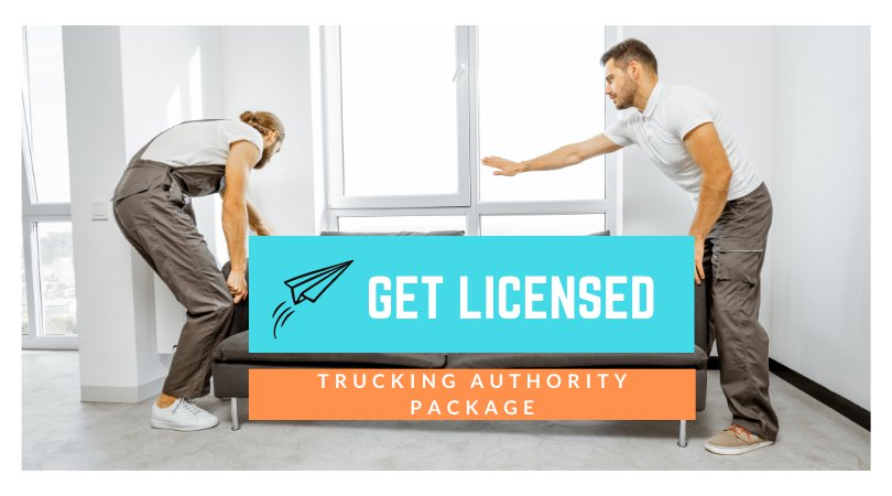 Get trucking licensing 