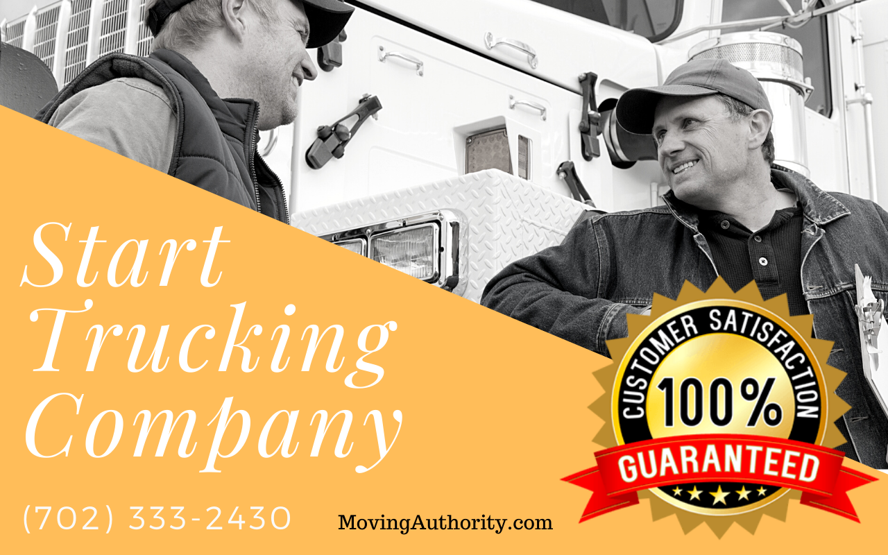 Trucking Authority Packages $1060 product image reference 3