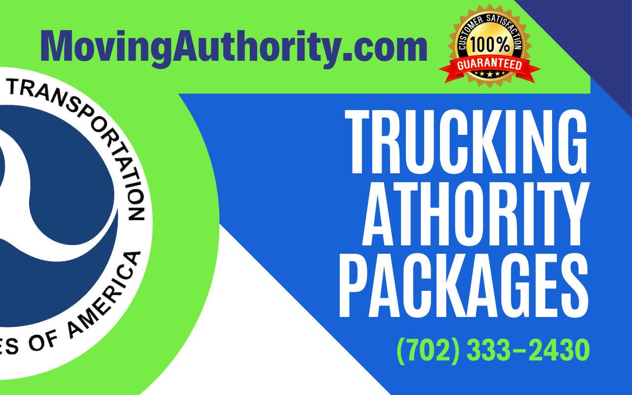 Trucking Authority Packages $1060 product image reference 4