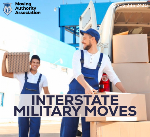 Questions About Military Moves? Contact Us Now