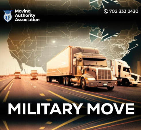 Military Moving License Requirements