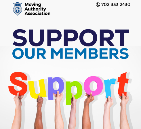 Movers Association membership benefits for customers