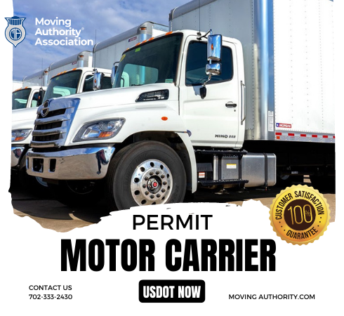 #5:  The Best Authority Source For a Motor Carrier