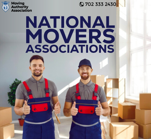 How to become a member of a movers association