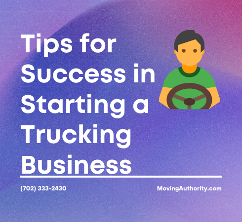You Must Have an MC Number To Start a Trucking Business