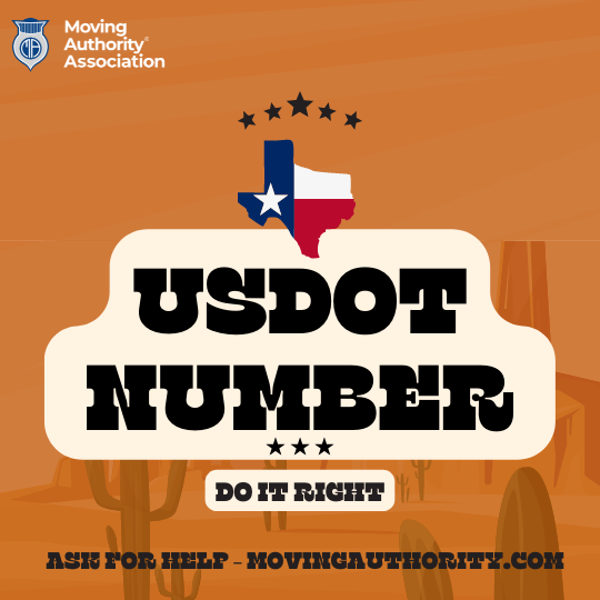 How Do You Know if You Need To Get Texas DOT Registration for a TxDOT Number?
