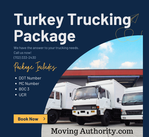 Trucking Authority Cost