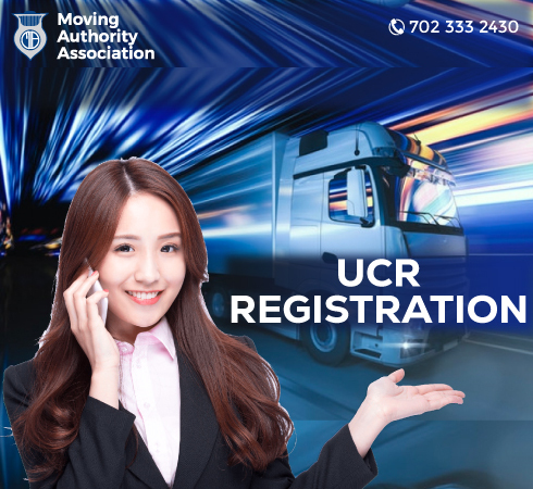 UCR Number: Unified Carrier Registration