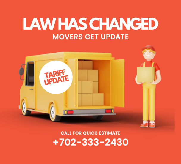 What Are Tariffs in the Moving Industry?