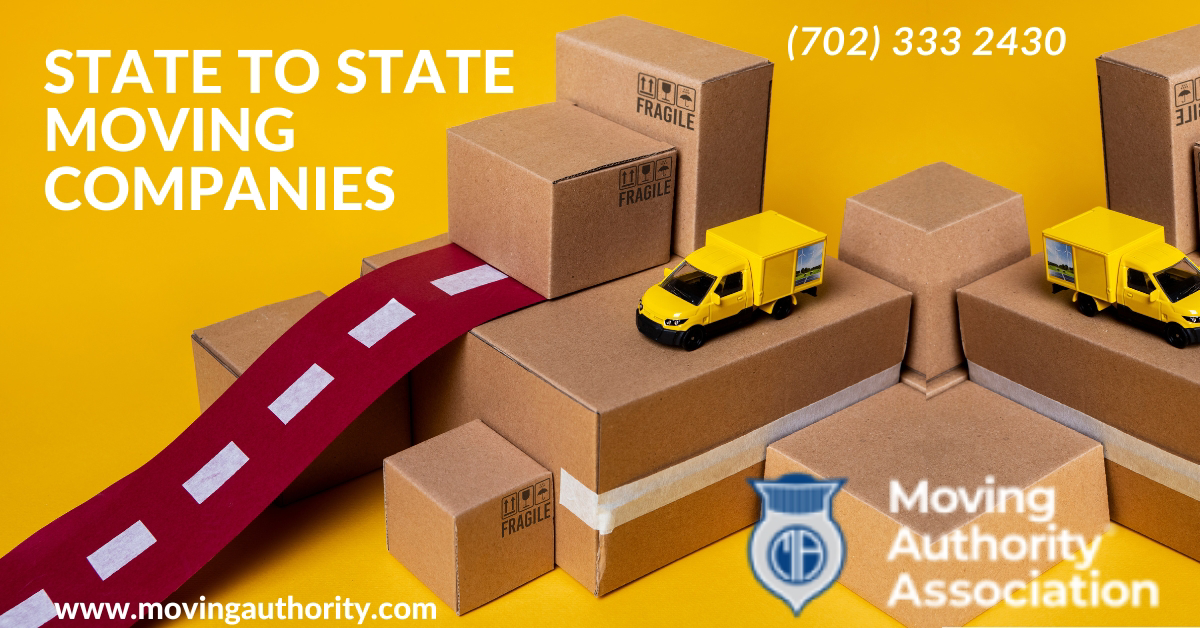 State to State Moving Companies