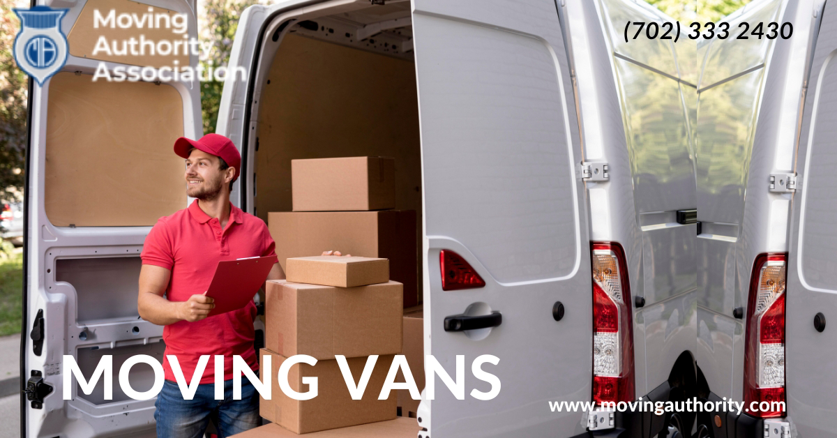 Moving Vans