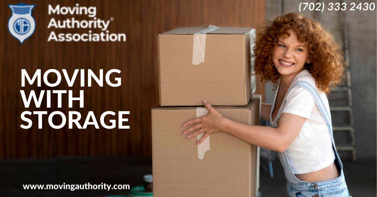 Moving With Storage