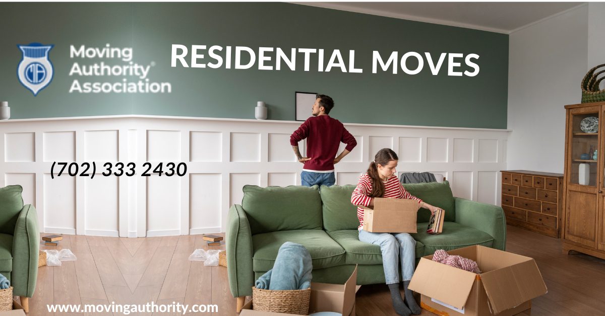 Residential Moves