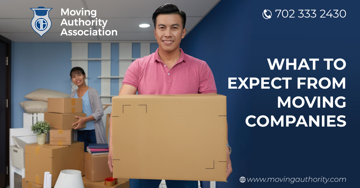 What to Expect from Moving Companies