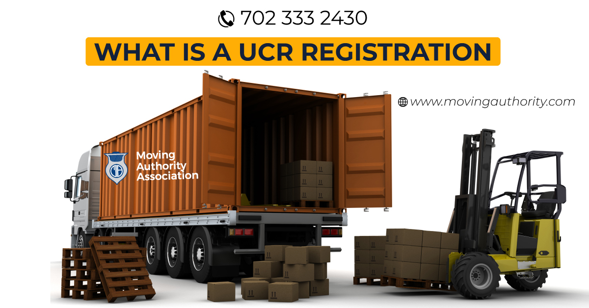 What Is a UCR Registration