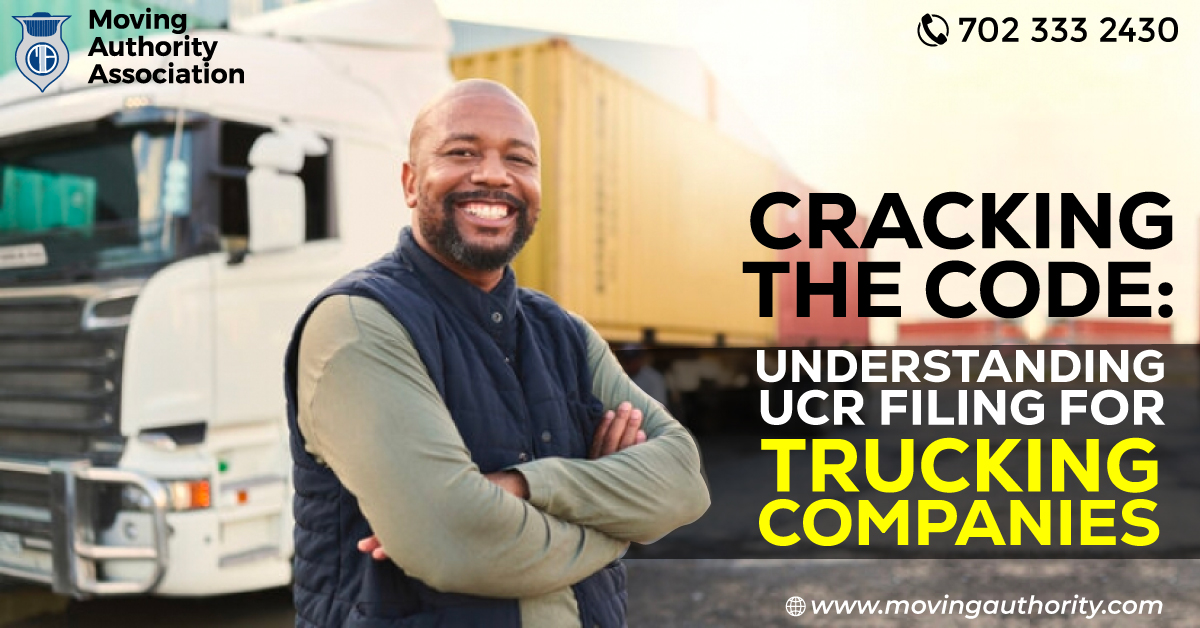 Cracking the Code: Understanding UCR Filing for Trucking Companies