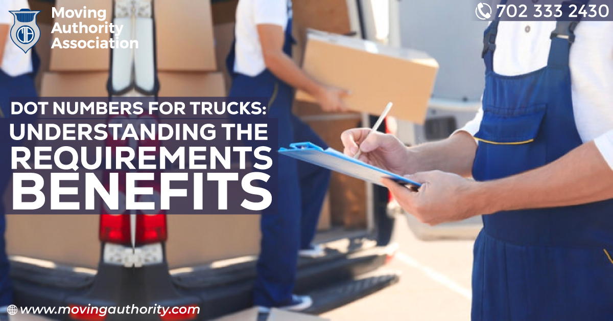 DOT Numbers For Trucks: Understanding The Requirements And Benefits