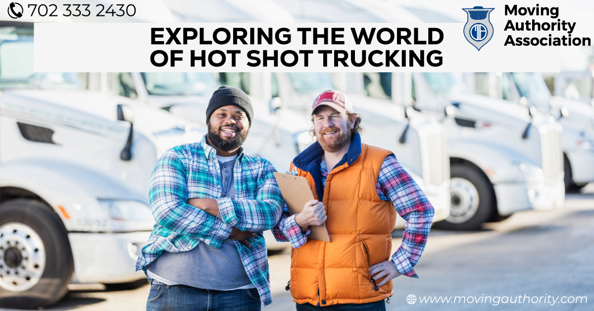 Exploring the World of Hot Shot Trucking