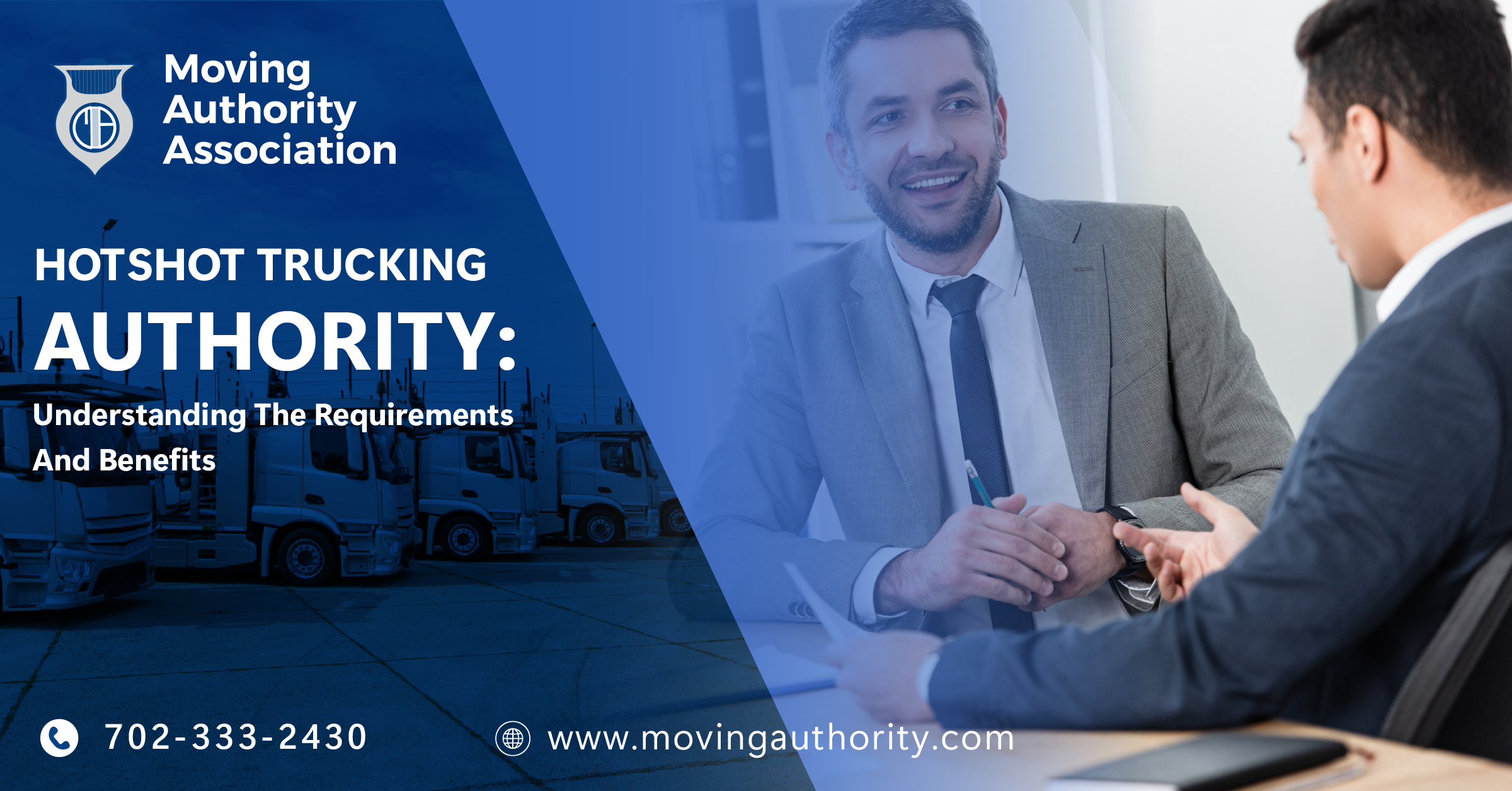 Moving Authority