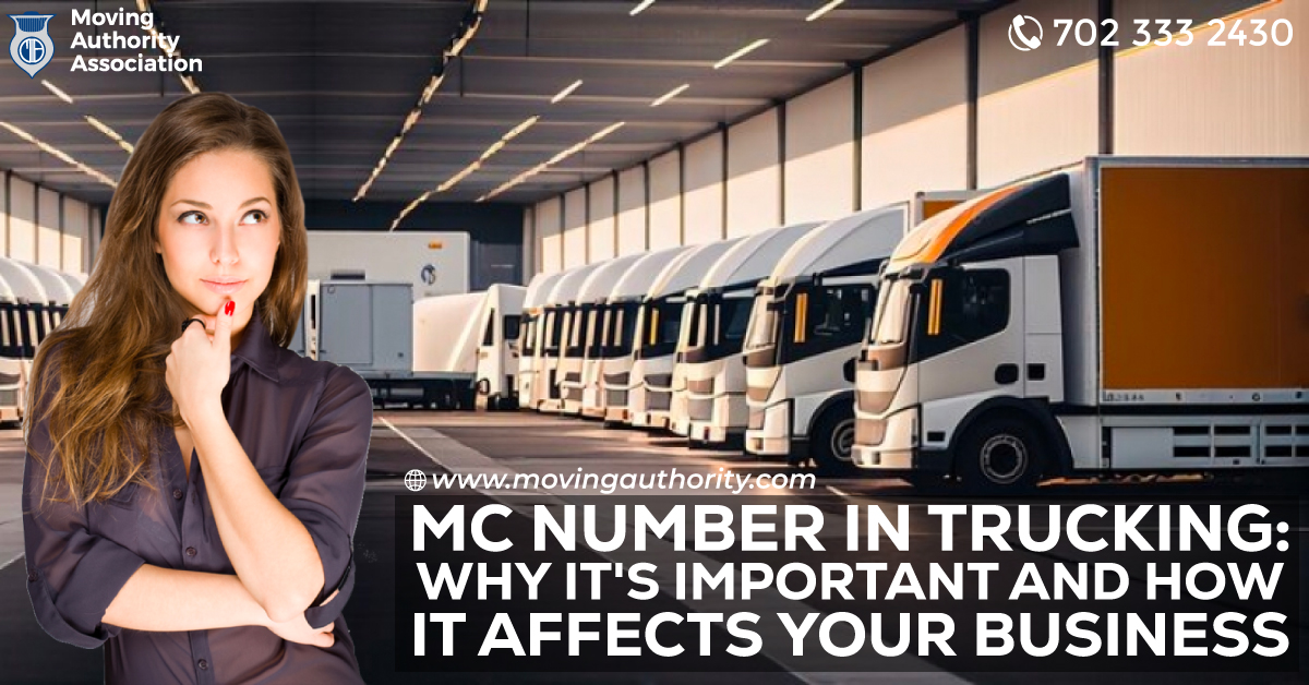 MC Number In Trucking: Why It's Important and How It Affects Your Business