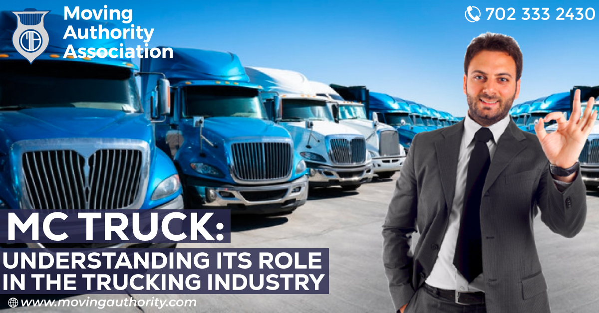MC Truck: Understanding Its Role in the Trucking Industry