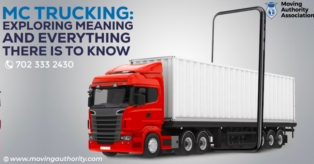MC Trucking: Exploring Meaning And Everything There Is To Know