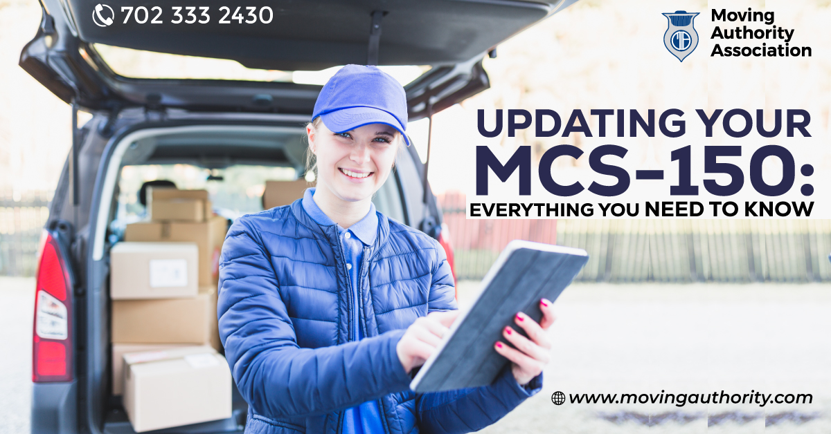 Updating Your MCS-150: Everything You Need to Know