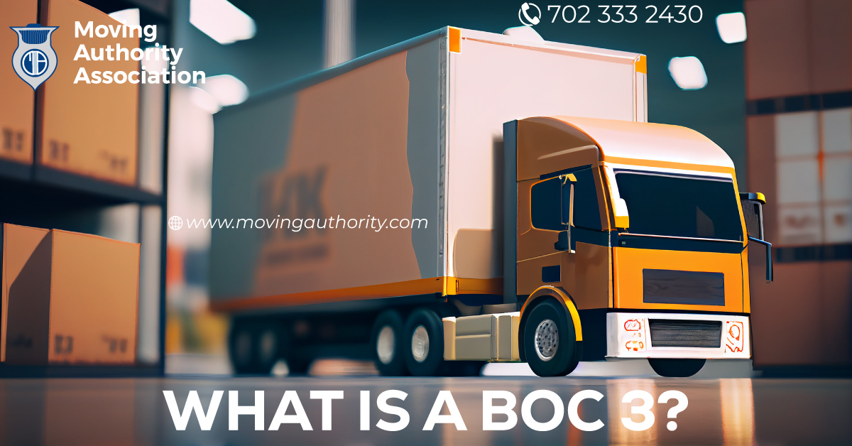 What Is a BOC 3?