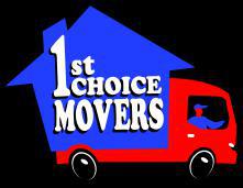 1 St Choice Movers logo 1