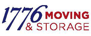 1776 Moving And Storage logo 1
