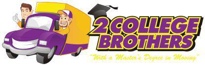 2 College Brothers Moving logo 1