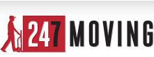 24/7 Moving Services logo 1