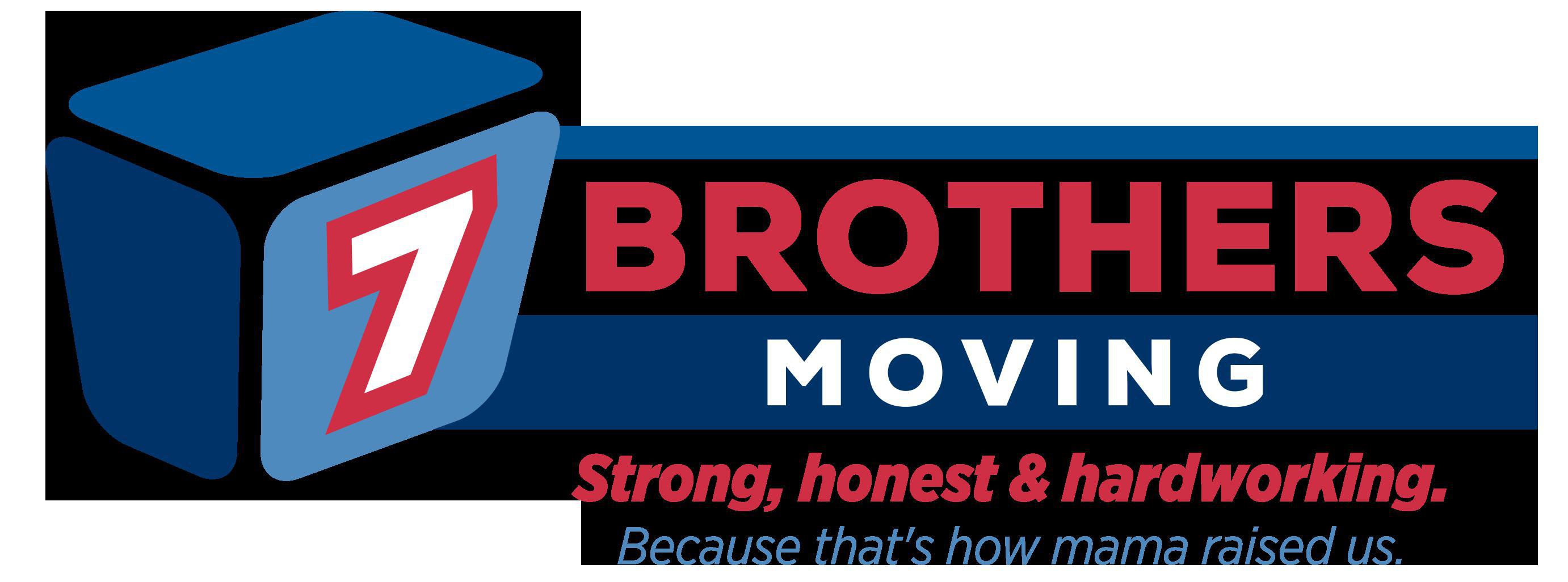 7 Brothers Moving Company logo 1