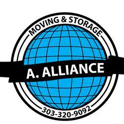 A Alliance Moving logo 1