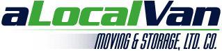 A Local Van Moving & Storage logo 1