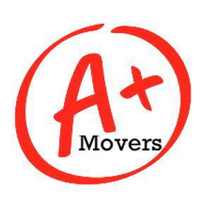 A+ Movers logo 1