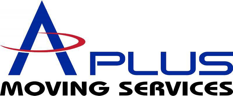 A Plus Moving Services logo 1