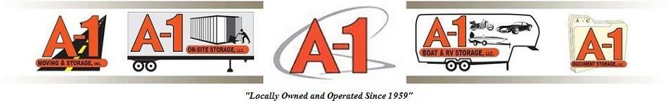 A-1 Moving logo 1