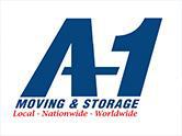 A-1 Moving & Storage logo 1