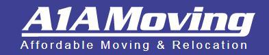 A1a Moving & Relocation Services logo 1