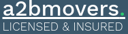 A2b Movers logo 1