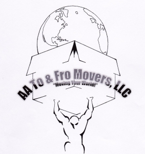 Aa To And Fro Movers, Llc logo 1