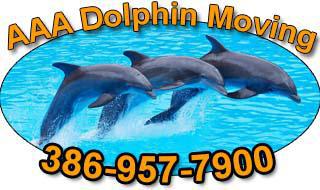 Aaa Dolphin Moving & Storage logo 1
