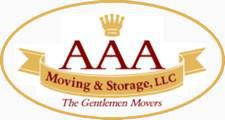 Aaa Moving & Storage logo 1