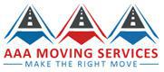 Aaa Moving Service logo 1