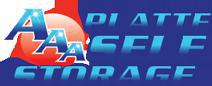 Aaa Platte Avenue Self Storage logo 1